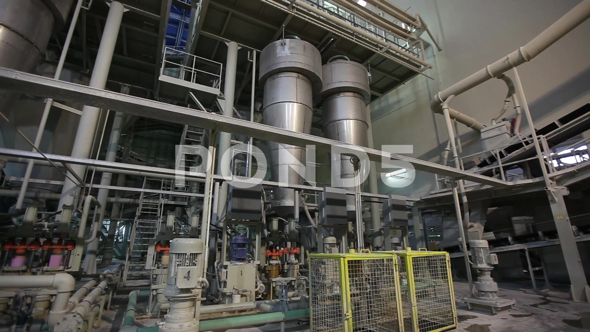 Video Ceramic Tiles Manufacturing Ceramics Plant Video Ceramic Tiles Manufacturing Ceramics Plant 62922244