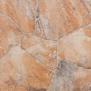 Ceramic tiles patterns in the room Stock Photos