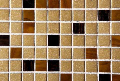Ceramic tiles Stock Photos