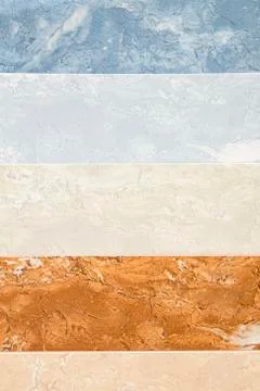 Ceramic tiles Stock Photos