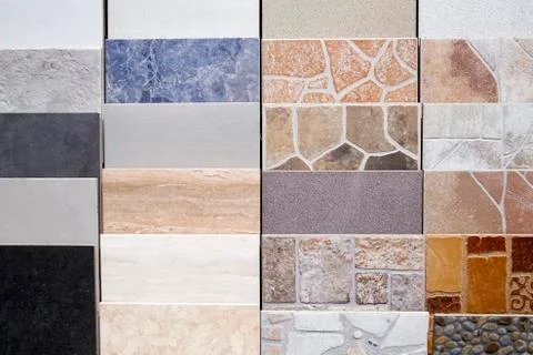 Ceramic tiles Фото