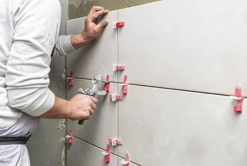 Ceramic Tiles Stock Photos