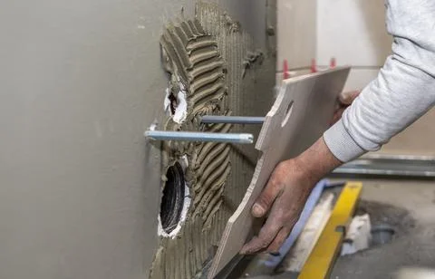 Ceramic Tiles Stock Photos