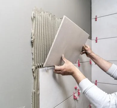 Ceramic Tiles Stock Photos