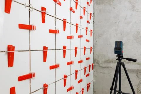 Ceramic tiles Stock Photos