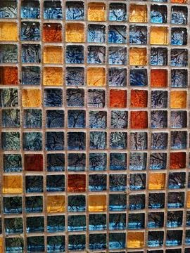 Ceramic Tiles 스톡 사진
