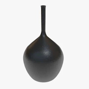 Ceramic vase Stock Illustration