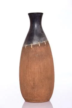 Ceramic vase Stock Photos