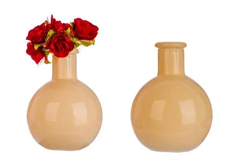 Ceramic vase Stock Photos