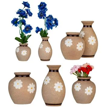 Ceramic vase Stock Photos