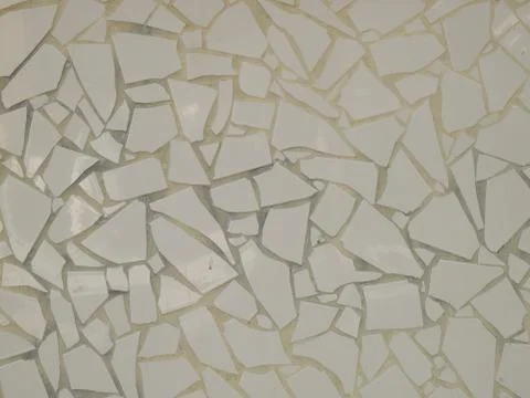 Ceramic wall Stock Photos