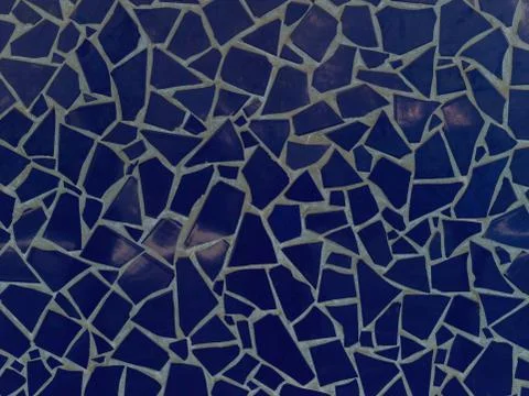 Ceramic wall Stock Photos