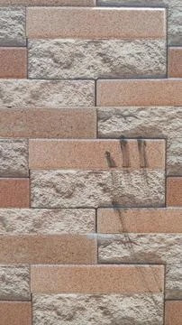 Ceramic walls Stock Photos