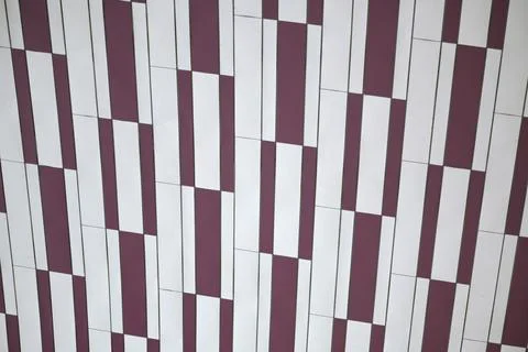 Ceramic walls Stockfoto's