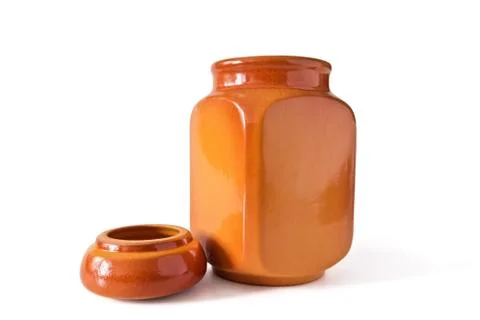 Ceramic ware Stock Photos