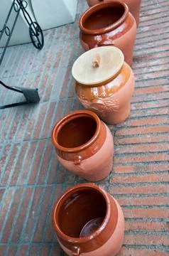 Ceramics Stock Photos