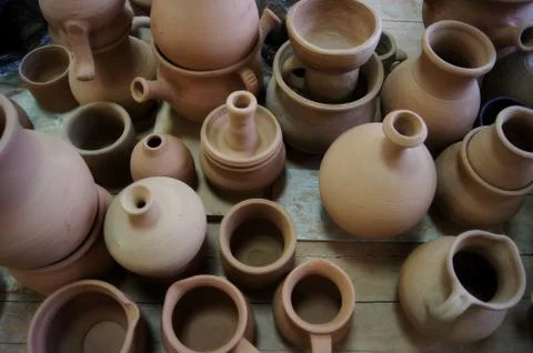 Ceramics Stock Photos