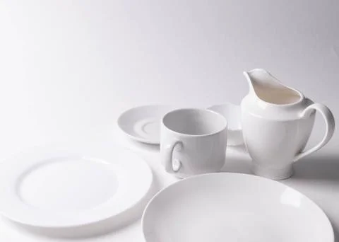 Ceramics Foto stock