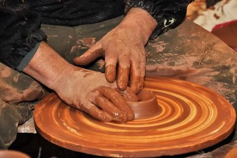 Ceramist Stock Photos