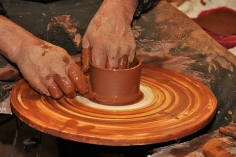 Ceramist Stock Photos