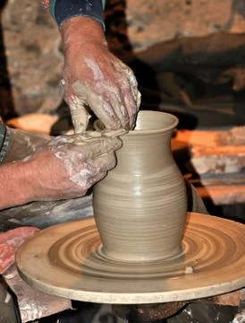 Ceramist Stock Photos