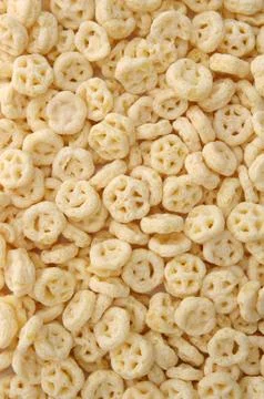 Cereal 002 Stock Photos