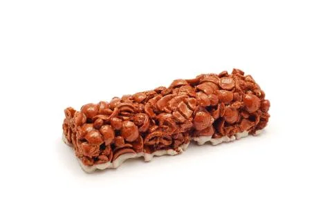 Cereal bar Stock Photos