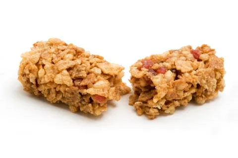 Cereal bar Stock Photos