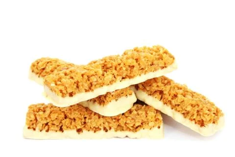 Cereal bars Stock Photos