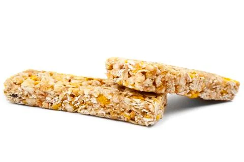 Cereal Bars Stock Photos