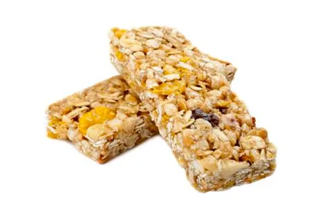 Cereal Bars Stock Photos