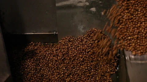 Cereal de Milho e Chocolate Stock Footage 35312993