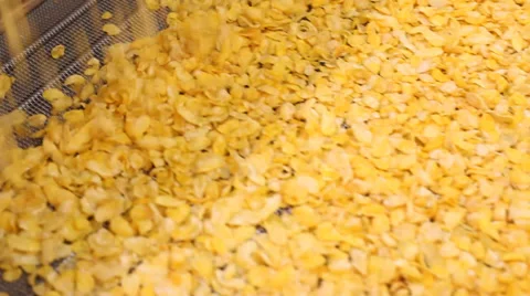 Cereal de Milho Stock Footage 35313072