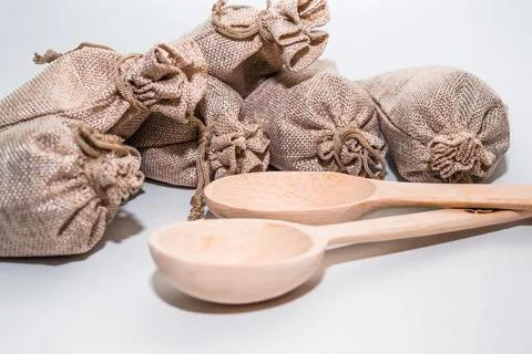 Cereal grains Stock Photos