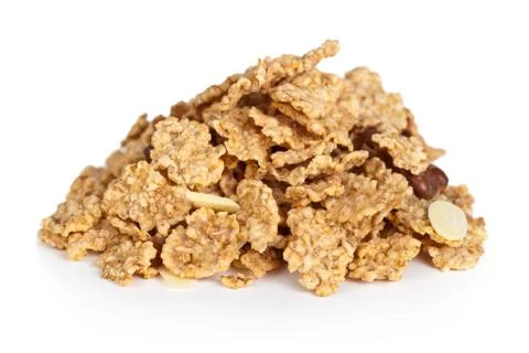 Cereal muesli Stock Photos