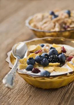Cereal Stock Photos