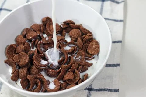 Cereal Foto stock