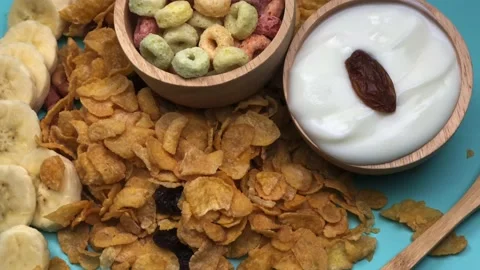 Cereal2 Видео 171198478