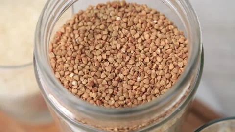 CEREALS 2 Stock Footage 155653299