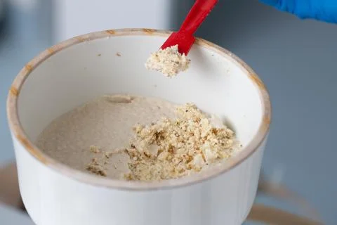 Cereals bio extract Stock Photos