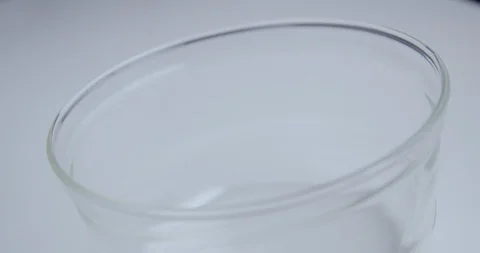 Cereals diet breakfast slow motion Stock Footage 85882346