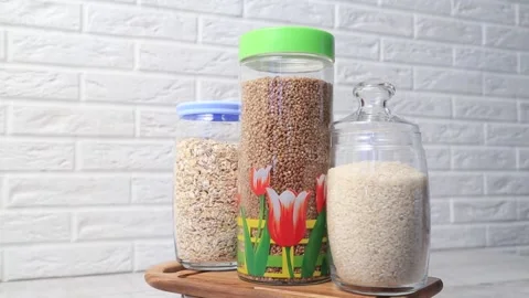 CEREALS Stock Footage 155653305