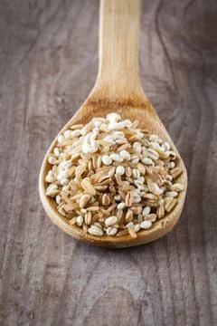 Cereals Stock Photos