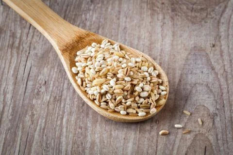 Cereals Stock Photos