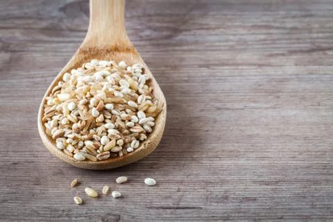 Cereals Stock Photos