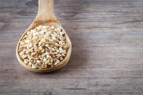 Cereals Stock Photos