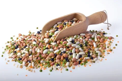 Cereals Stock Photos