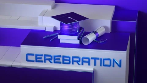 CEREBRATION Stock Footage 267614915