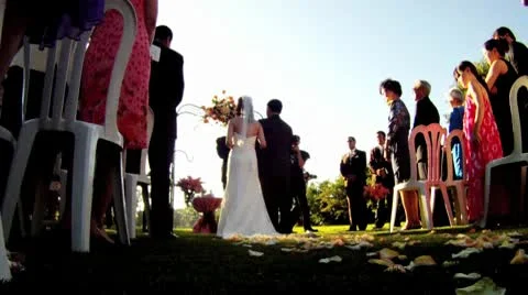 Ceremony Vidéo 10727287