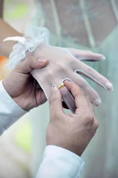 The ceremony Stock Photos